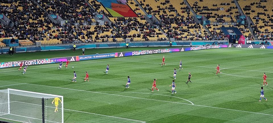 ROR体育 · 赛事现场（资料示意）